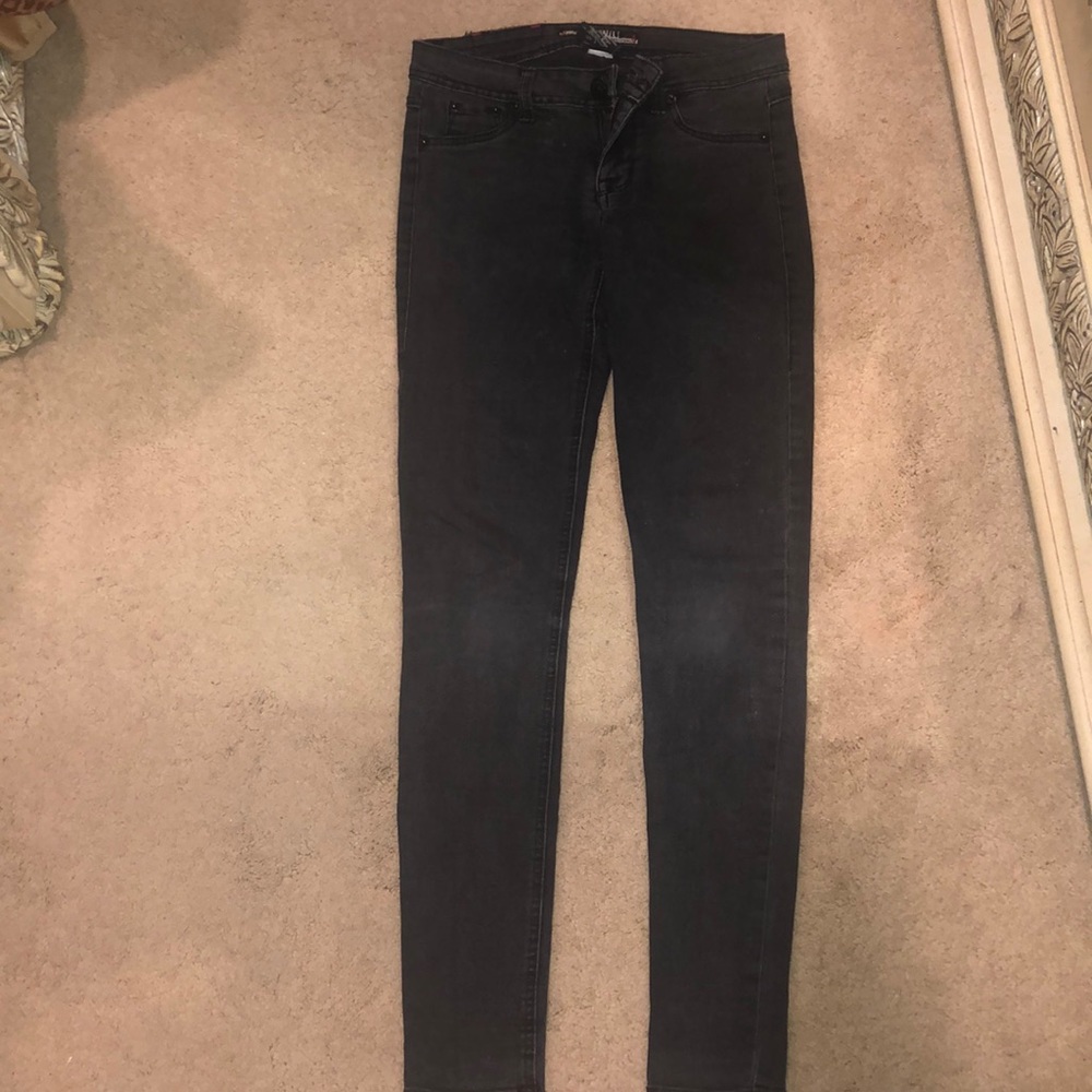 Black Jeans